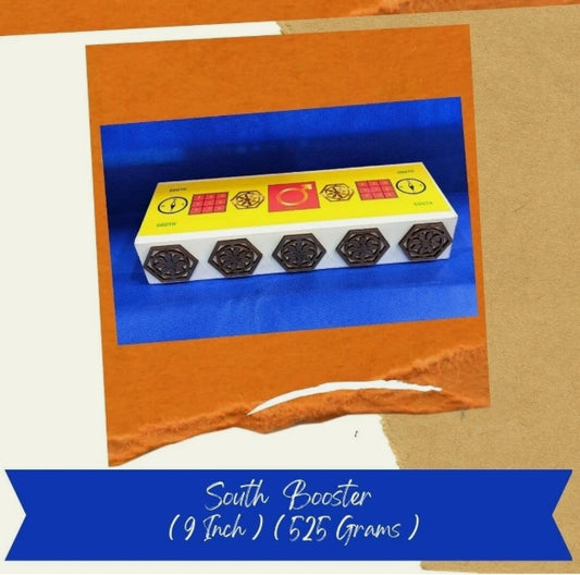 South Directional Booster Box For Positive Energy Inflow Activated & Energized