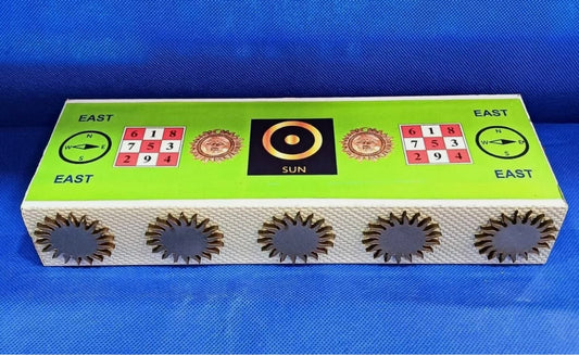East Directional Booster For Positive Energy Inflow Activated & Energized