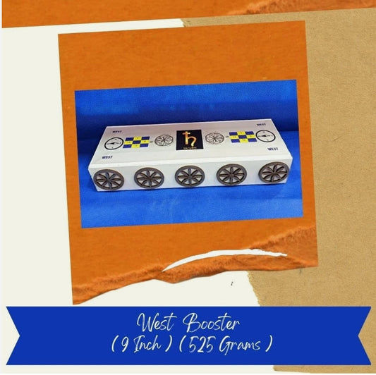 West Directional Booster For Positive Energy Inflow Activated & Energized