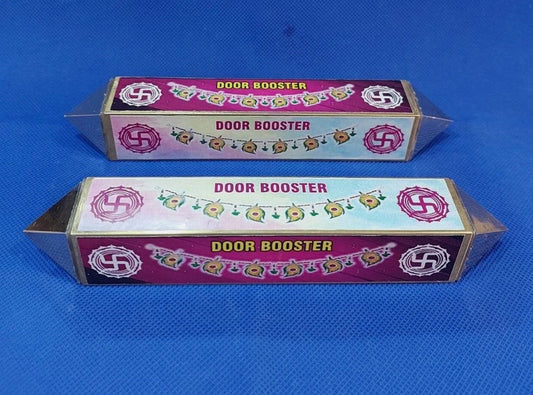 Entrance Booster For Main Door/Room Door Set Of 2 Pcs Activated & Energized