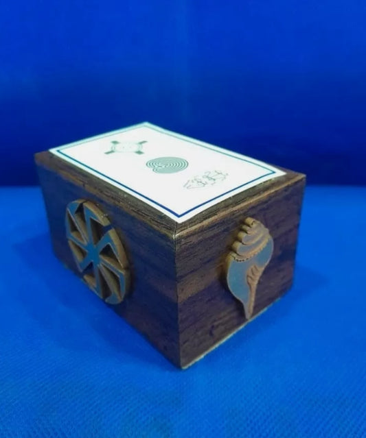 Energy Booster Box For Removing Depression & Stress Activated Energized