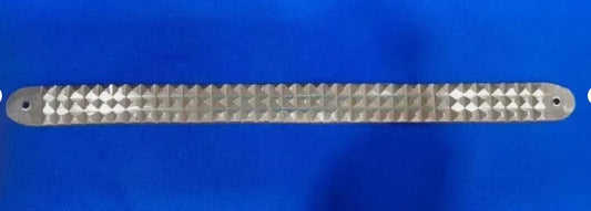 108 Copper Pyramid Strip For Space Division & Virtual Shifting 10 Inch Energized