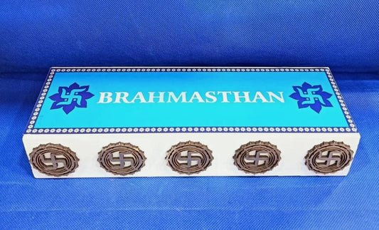 BRAHMASTHAN Booster For Vastu Dosh Nivaran Activated & Energized