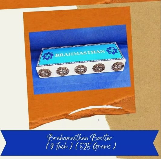 BRAHMASTHAN Booster For Vastu Dosh Nivaran Activated & Energized