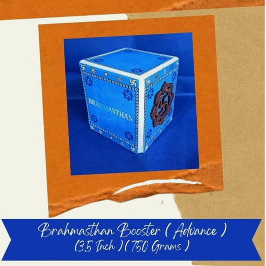 BRAHMASTHAN Booster For Vastu Dosh Nivaran Activated & Energized