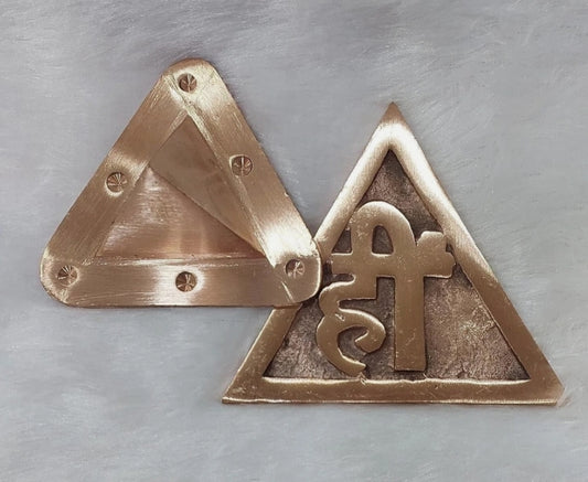 South East Special Helix For Balancing Fire Element Activated & Energized