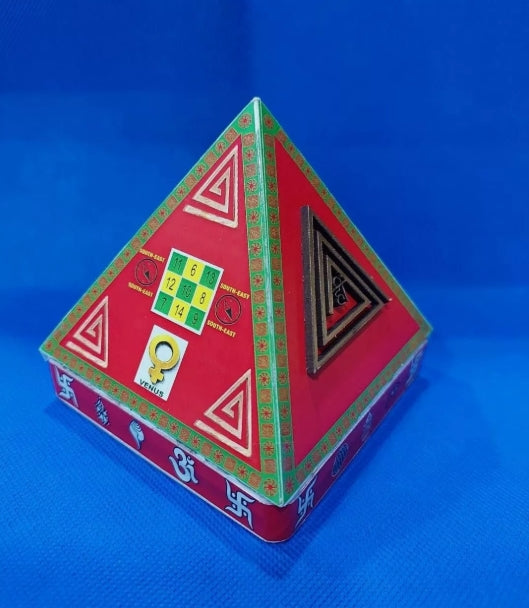 South East Directional Pyramid To Balance Energy & Remove Negativity Energized