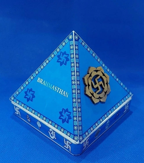 BRAHMASTHAN Balancer Pyramid For Vastu Dosh Nivaran Activated & Energized