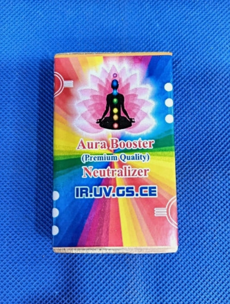Aura Booster Box For Increasing Positive Energy & Aura Of A Person Pocket Size