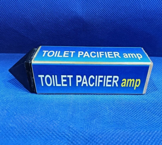 Toilet Pacifier / Toilet Negative Energies Blocker For Vastu Defects Energized