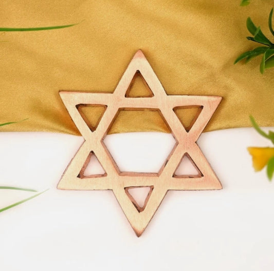 Star Helix Auspicious Symbol Vastu Remedy & Enhance Positive Energy