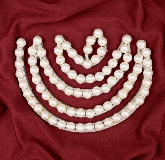 Lead Zinc Moon Shape Helix Vastu Effective & Enhance Energy