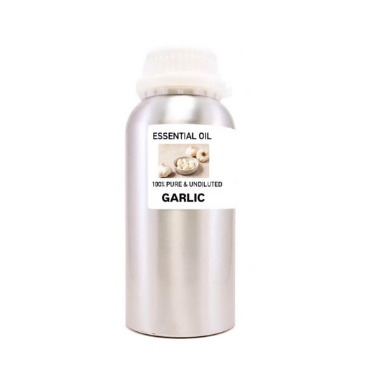 Garlic Undiluted Essential Oil
