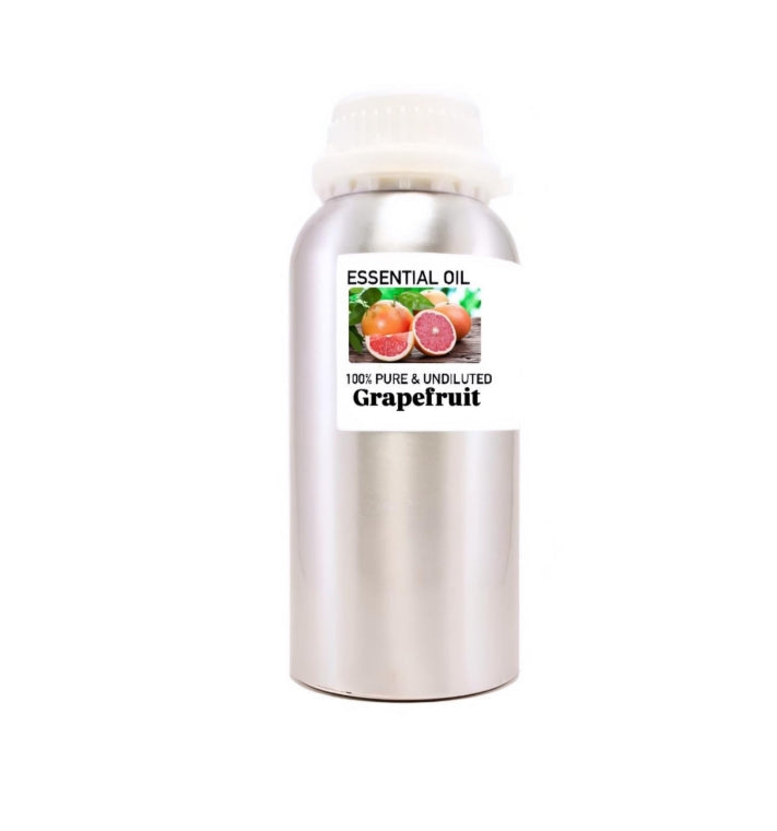 Grapefruit Undiluted Essential Oil