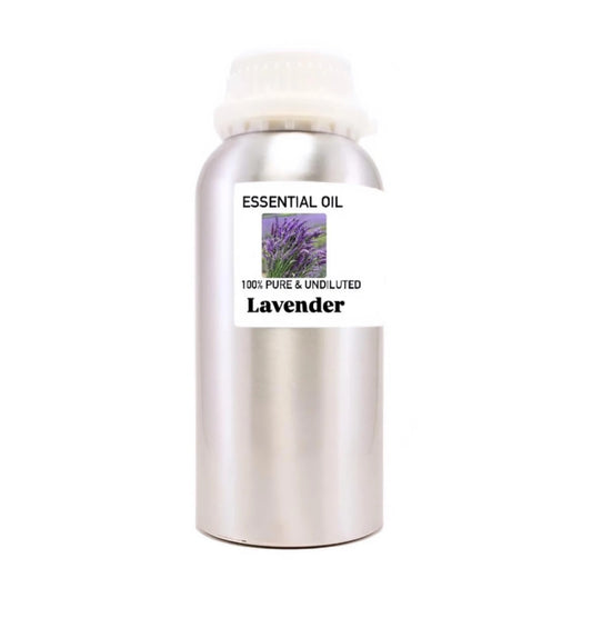 Lavender Undiluted Essential Oil