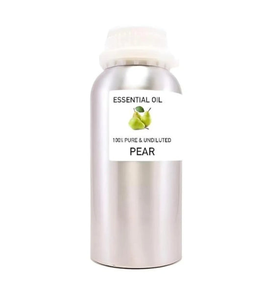 Pear Undiluted Essential Oil