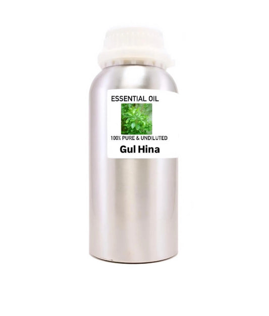 Gul Hina Undiluted Essential Oil