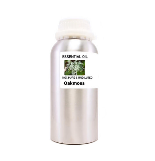 Oakmoss Undiluted Essential Oil