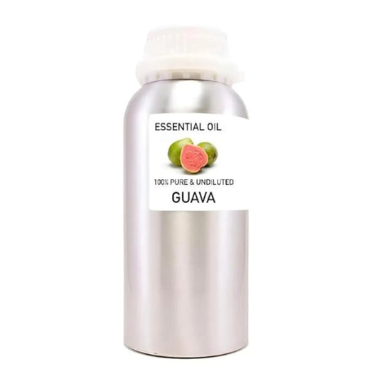 Guava Undiluted Essential Oil
