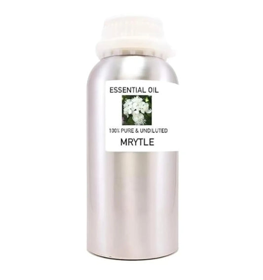 Myrtle Undiluted Essential Oil