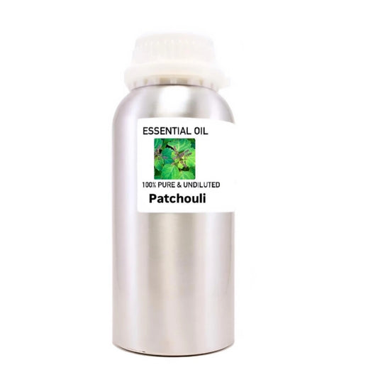 Patchouli Undiluted Essential Oil