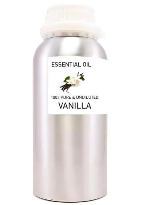 Vanilla Undiluted Essential Oil