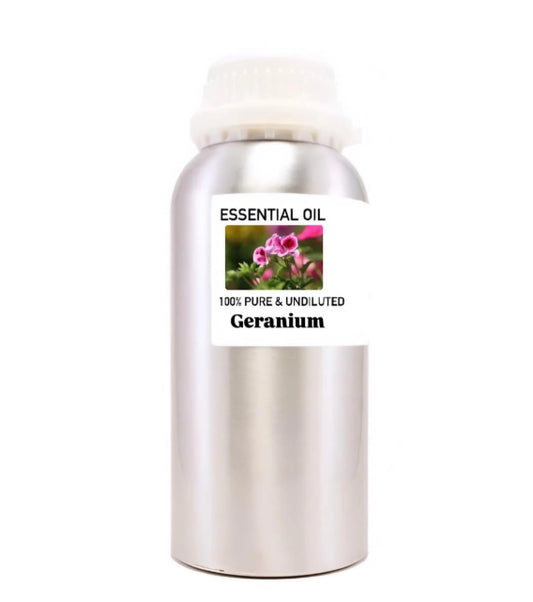 Geranium Undiluted Essential Oil