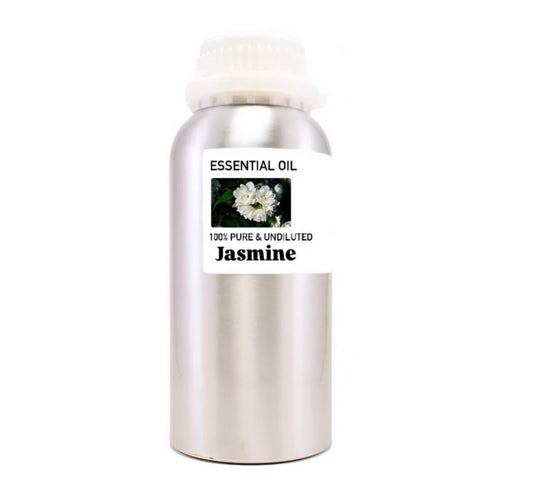 Jasmine Undiluted Essential Oil