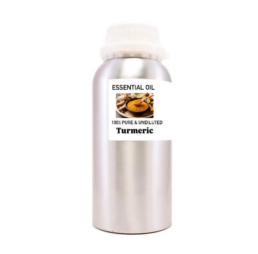 Turmeric Undiluted Essential Oil