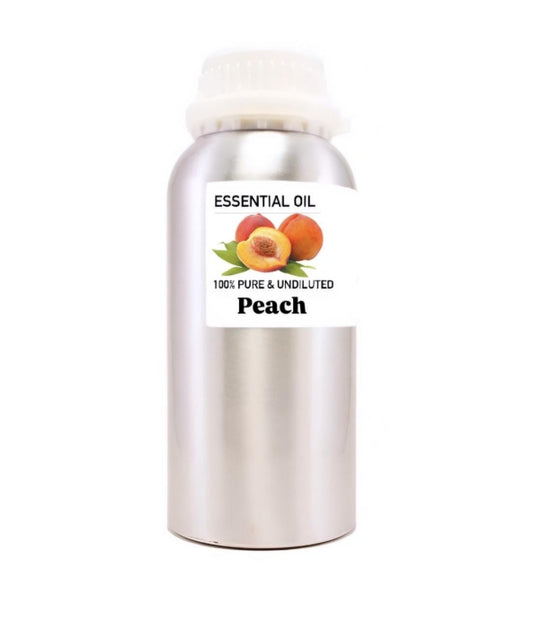 Peach Undiluted Essential Oil