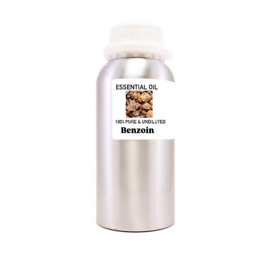 Benzoin Undiluted Essential Oil