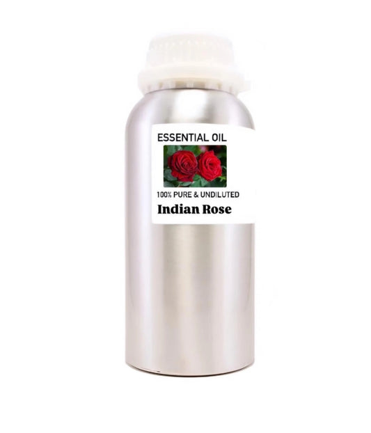 Indian Rose Undiluted Essential Oil