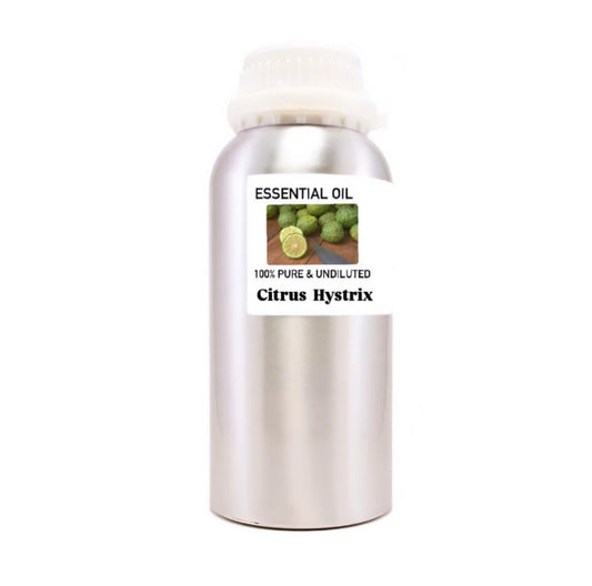 Citrus Hystrix Undiluted Essential Oil