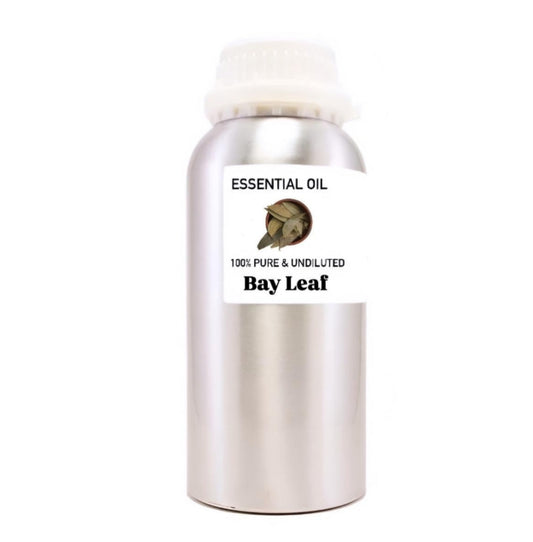 Bay Leaf Undiluted Essential Oil