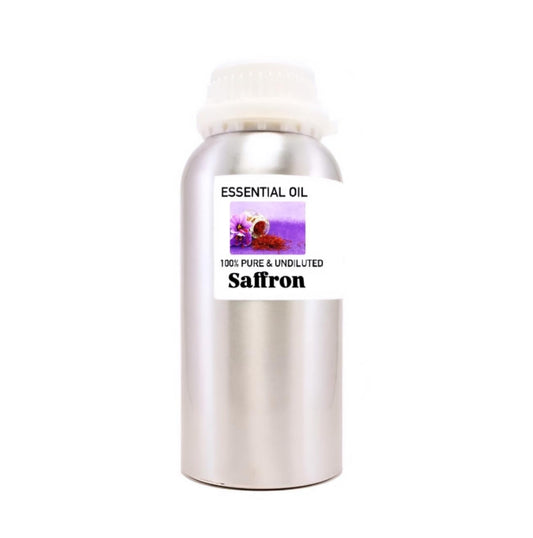 Saffron Undiluted Essential Oil