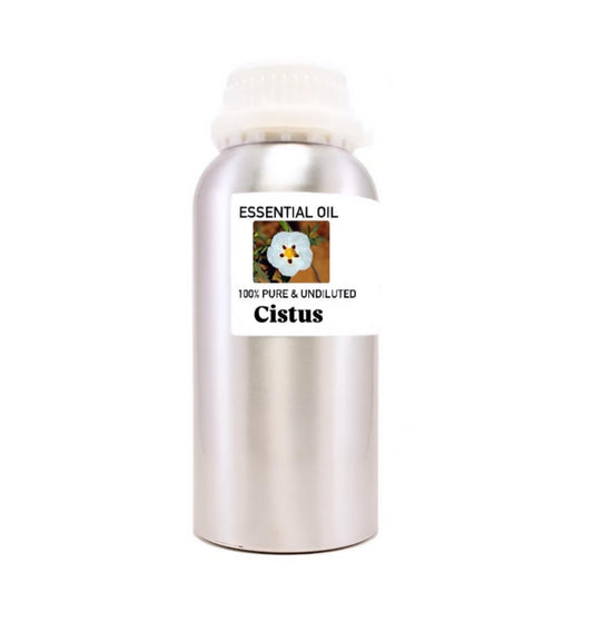 Cistus Undiluted Essential Oil