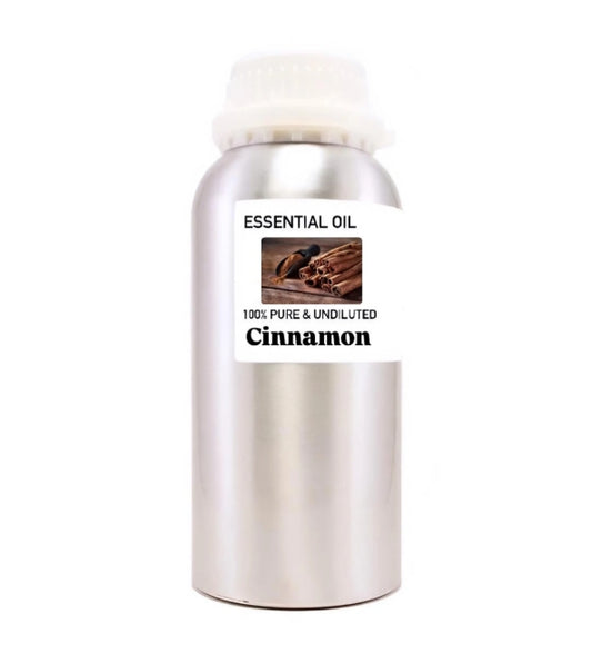 Cinnamon Undiluted Essential Oil
