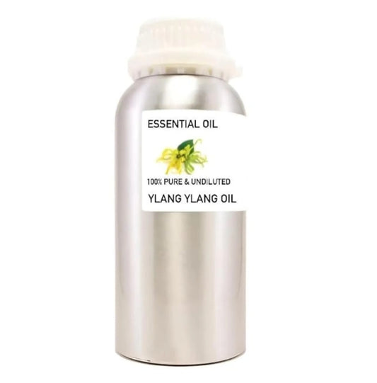 Ylang Ylang Undiluted Essential Oil