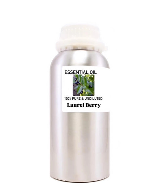 Laurel Berry Undiluted Essential Oil