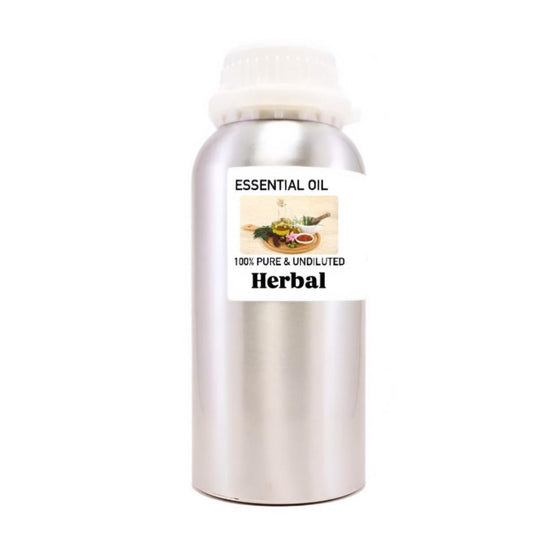 Herbal Undiluted Essential Oil