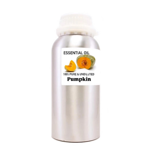Pumpkin Undiluted Essential Oil