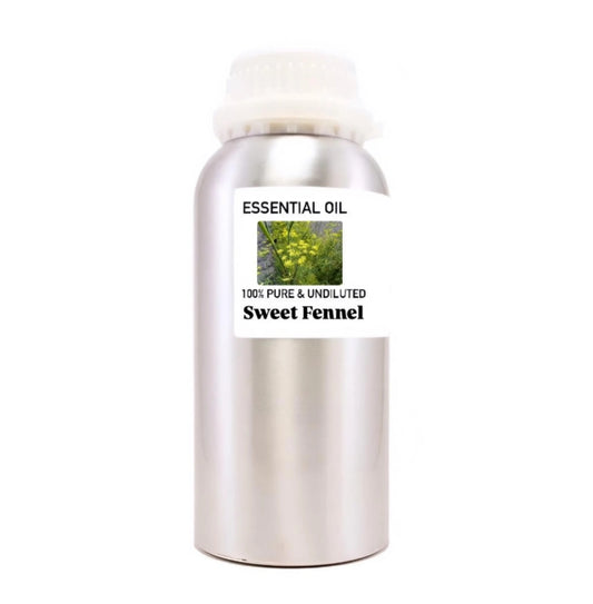 Sweet Fennel Undiluted Essential Oil