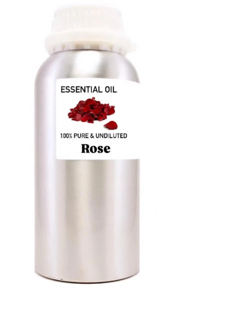 Rose Undiluted Essential Oil