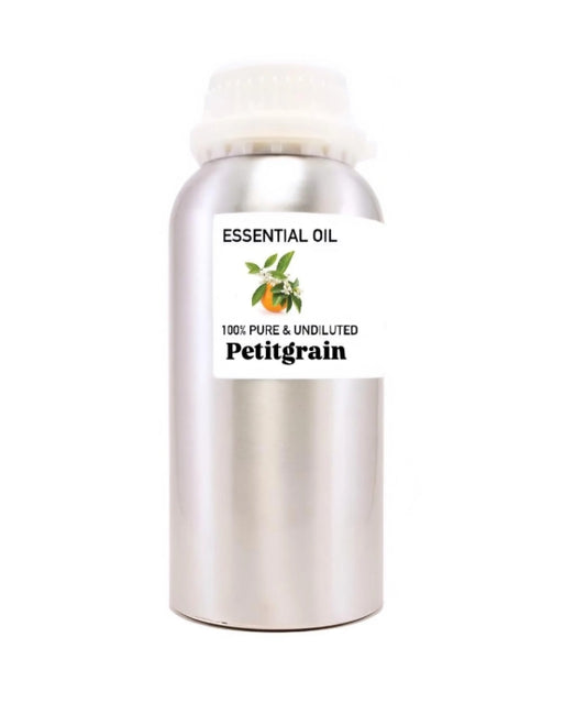 Petitgrain Undiluted Essential Oil