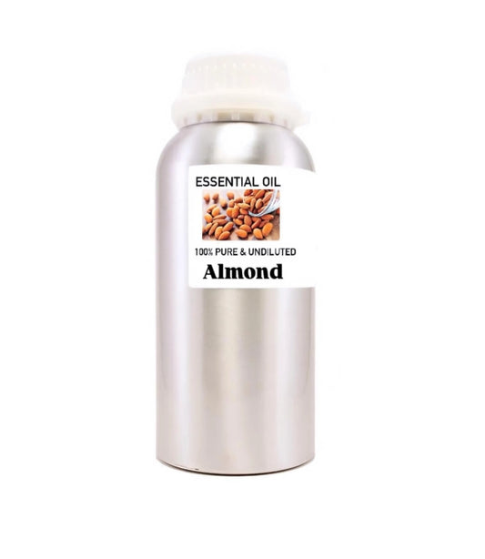 Almond Undiluted Essential Oil