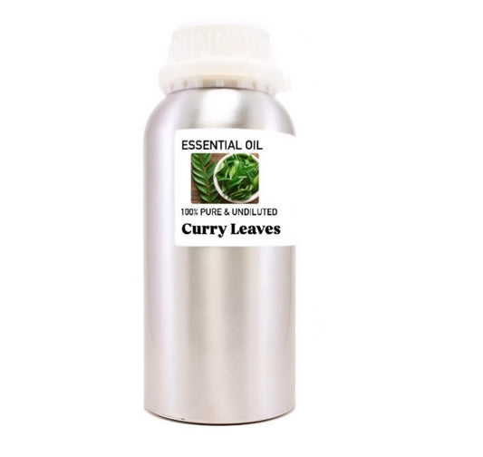 Curry Leaf Undiluted Essential Oil