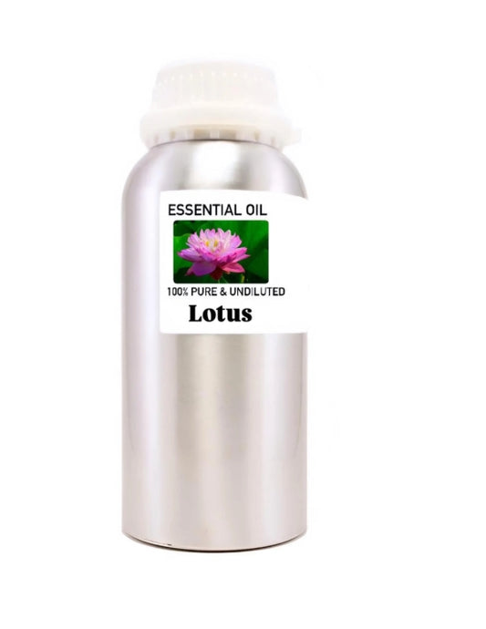 Lotus Undiluted Essential Oil