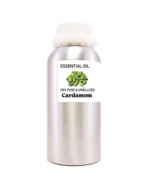 Cardamom Undiluted Essential Oil