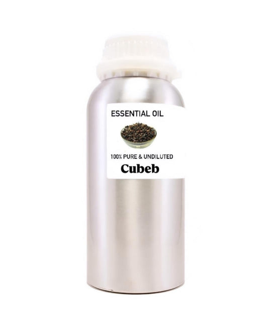 Cubeb Undiluted Essential Oil