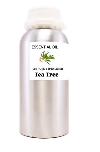 Tea Tree Undiluted Essential Oil
